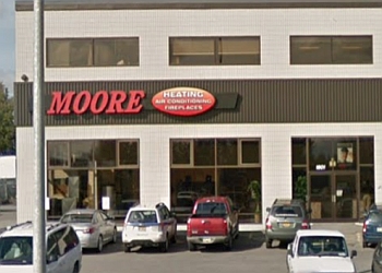 Anchorage hvac service Moore Heating