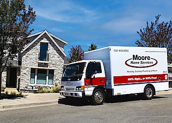 Moore Homes Services Santa Rosa Hvac Services image 1