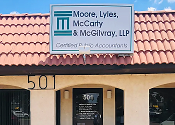 McAllen Accounting Firms Moore Lyles McCarty & McGilvray, LLP