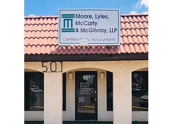Moore Lyles McCarty & McGilvray, LLP