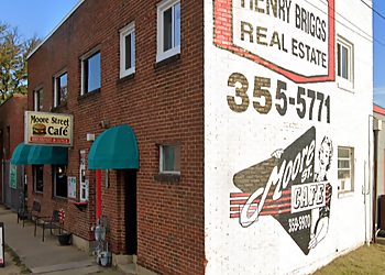 Richmond Cafe Moore Street Cafe