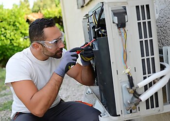 Moore's A/C & Heating Inc. Shreveport Hvac Services image 1