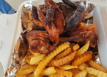 Montgomery Food Trucks Moore's Tasty Food