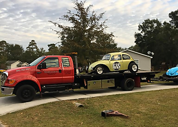 Charleston Towing Companies Moore's Towing