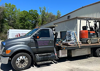 Charleston Towing Companies Moore's Towing