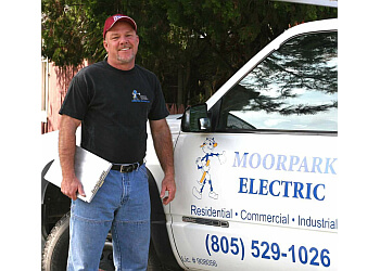Moorpark Electric Inc. Thousand Oaks Electricians