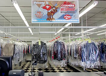 Little Rock Dry Cleaners Moose Cleaners