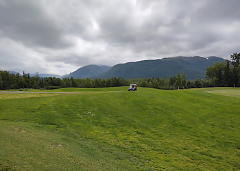 Anchorage Golf Courses Moose Run Golf Course