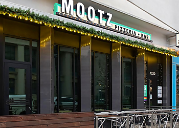 Detroit Pizza Places Mootz Pizzeria + Bar