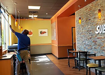 Boston Commercial Cleaning Services Mop in Hand Commercial Cleaning Services of Boston