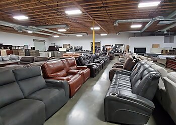 Visalia Furniture Stores Mor Furniture for Less