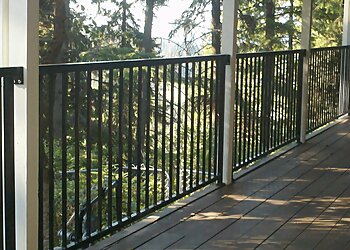 Spokane Fencing Contractors Moran Fence Inc.