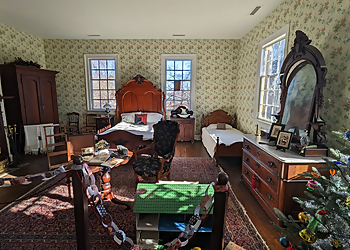 Raleigh Landmarks Mordecai Historic Park