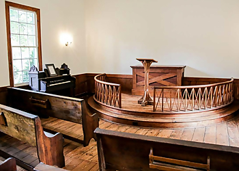 Raleigh Landmarks Mordecai Historic Park