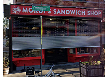 Jersey City Sandwich Shops Mordi’s Sandwich Shop
