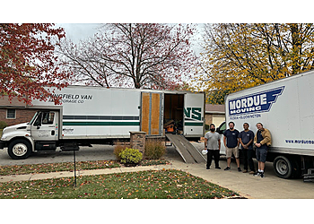 Peoria Moving Companies Mordue Moving & Storage
