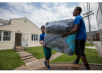 Peoria Moving Companies Mordue Moving & Storage