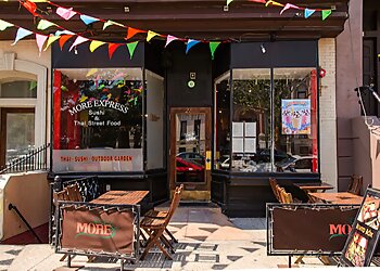 Jersey City Thai Restaurants More Express Restaurant