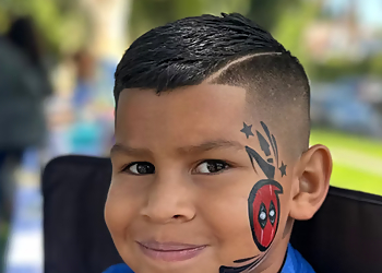 Glendale Face Painting More Than Face Painting