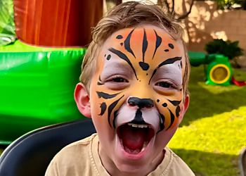 Glendale Face Painting More Than Face Painting