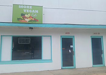 Columbia Vegetarian Restaurants More Vegan Cafe