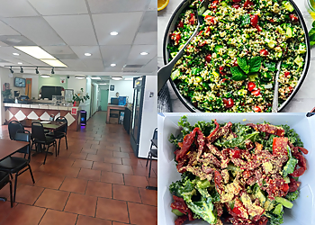 Columbia Vegetarian Restaurants More Vegan Cafe