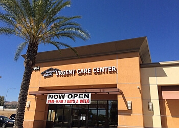 Moreno Beach Urgent Care Center Moreno Valley Urgent Care Clinics