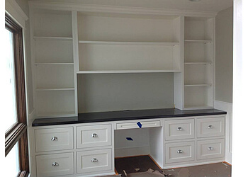 Moreno & Sons Custom Cabinets - San Bernardino, CA Custom Cabinets - Design Image