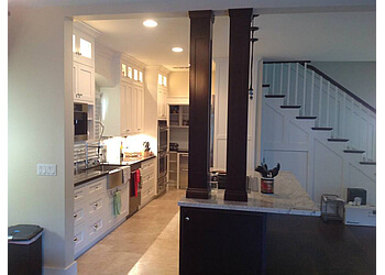 Moreno & Sons Custom Cabinets - San Bernardino, CA Custom Cabinets - Project Image