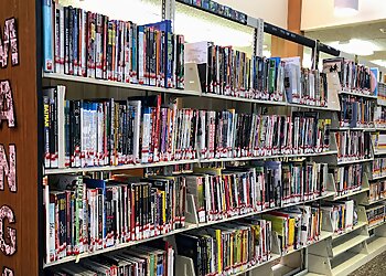 Moreno Valley Landmarks Moreno Valley Public Library