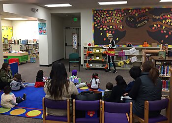 Moreno Valley Landmarks Moreno Valley Public Library