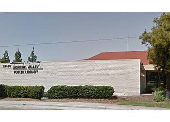 moreno valley ca library public landmarks central