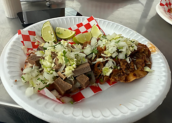 Morenos Mexican Grill Food Truck - Mesa, AZ Food Trucks - Menu Image