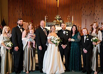 Fort Worth Wedding Photographers Morgan Archer