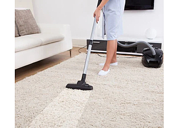 Morgan Brothers Carpet Cleaning - Hayward, CA Carpet Cleaners - Field Work Image