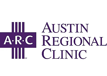 Round Rock Dermatologists Morgan J. McCarty, DO - AUSTIN REGIONAL CLINIC