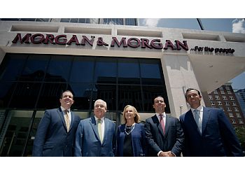 Morgan & Morgan Jackson Employment Lawyers