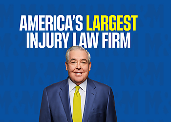 Morgan & Morgan Morgan & Morgan - Knoxville, TN Personal Injury Lawyers - Lawyer Portrait Image