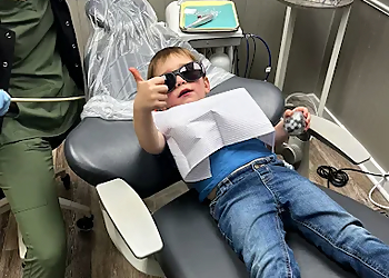 Morgan Renner DMD, MS - RIVER CITY FAMILY DENTISTRY - Peoria, IL Cosmetic Dentists - Medical Procedure Image