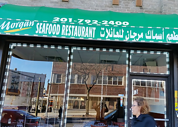 Jersey City Seafood Restaurants Morgan Seafood