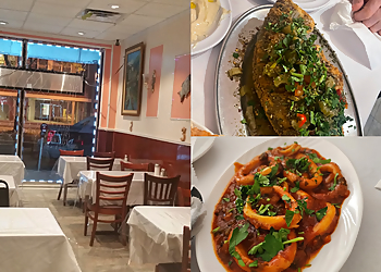 Jersey City Seafood Restaurants Morgan Seafood