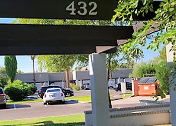 Tempe Real Estate Lawyers Morgan Seegmiller - LEGAL AZ