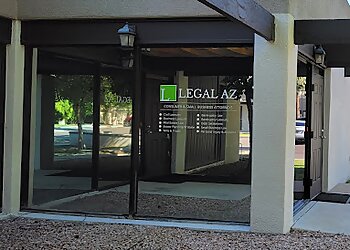 Tempe Real Estate Lawyers Morgan Seegmiller - LEGAL AZ