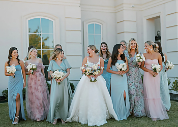 Morgan Taylor Events Morgan Taylor Events - Fort Worth, TX Wedding Planners - Service Image