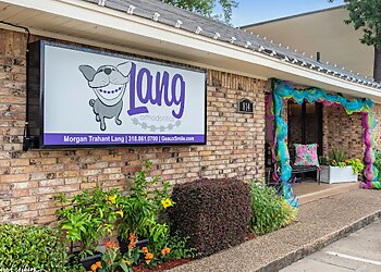 Shreveport Orthodontists Morgan Trahant Lang, DDS - LANG ORTHODONTICS
