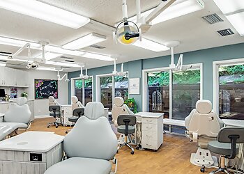 Shreveport Orthodontists Morgan Trahant Lang, DDS - LANG ORTHODONTICS