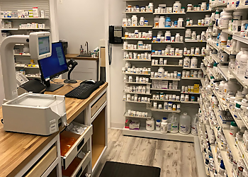 Washington Pharmacies Morgan's Pharmacy