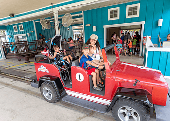 San Antonio Amusement Parks Morgan's Wonderland