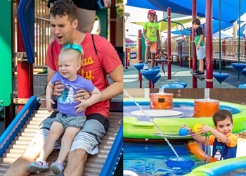 San Antonio Amusement Parks Morgan's Wonderland