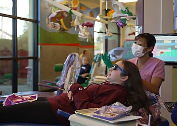 Peoria Kids Dentists Morghan Teeters, DMD - KIDZ R KOOL PEDIATRIC DENTISTRY